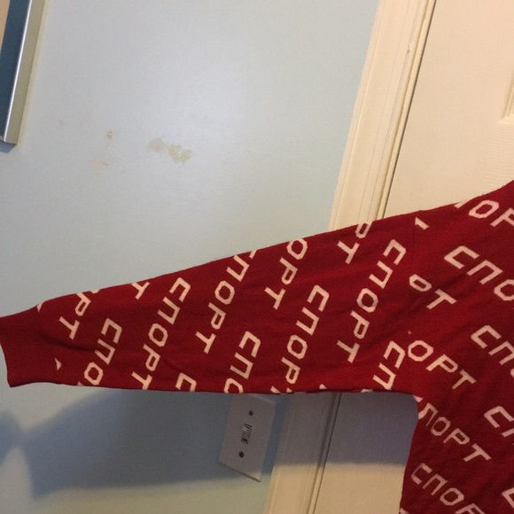 Gosha Rubchinskiy Sport Sweater - Picture 2 of 6